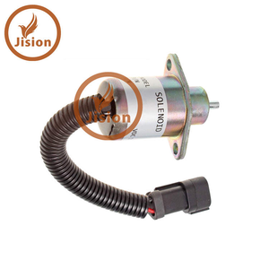 Solénoïde d'arrêt de carburant 12V 172-7209 2848A278 pour 232 262 252 242 906 257 277 267 287 247 - Product Image 1