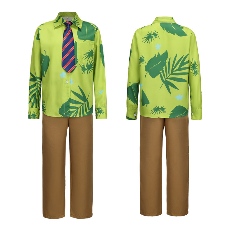 Long Sleeve & Long Pants Set