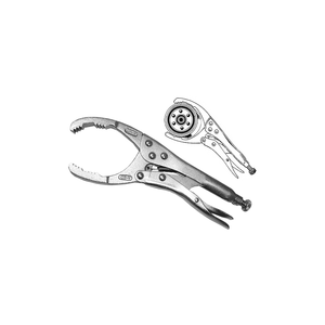 Pince de filtre à huile de poignée de verrouillage professionnelle pince principale de filtre à huile de réparation automobile - Product Image 1