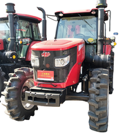 Tractor Agrícola Multifuncional Dongfanghong LMA1804, Tractor de la Serie YTO LMA, Tracción en las Cuatro Ruedas 4WD, Tractor Agrícola LX1604