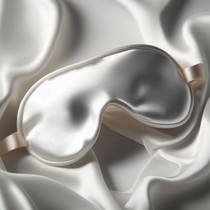 All'ingrosso comoda maschera per gli occhi in seta traspirante cinturino elastico in maglia <span class=keywords><strong>Yoga</strong></span> ispirato alla meditazione quotidiana messa a fuoco per la salute degli occhi Relax - Product Image 2