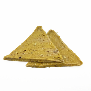 Fabricación de alimentos para mascotas perro dental masticar perro saludable entrenamiento tratar perro Snack rebanada de <span class=keywords><strong>queso</strong></span> - Product Image 5
