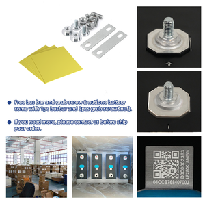Lifepo4 280AH 310Ah LF280K V3 Fosfat Demir Hücre Sınıfı Prizmatik <span class=keywords><strong>3</strong></span>.2V 280Ah 320Ah Lityum İyon Piller Elektrik Güç Sistemleri - Product Image 4