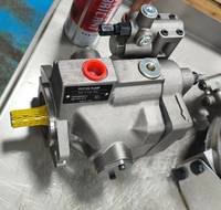 Pompes à huile hydrauliques série PV PVT PV6 PV10 PV15 PV20 PV29, pompes à pistons axiaux hydrauliques PV10-1R1D-C00