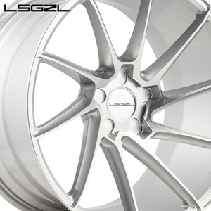 LSGZl Bánh Xe Hợp Kim Xe Hơi Thiết Kế Mới <span class=keywords><strong>L</strong></span> 17/18/19/20/210/22/23/<span class=keywords><strong>24</strong></span> Inch Bánh Xe Hợp Kim Bánh Xe Rèn - Product Image 5