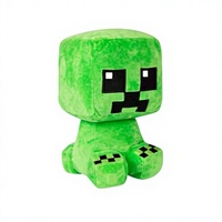 Adorable Peluche Compagnon Créative pour Enfants – Cadeau du Nouvel An, Oreiller Apaisant avec Rembourrage en Coton PP et Doublure en Maille, Fonction Réconfortante