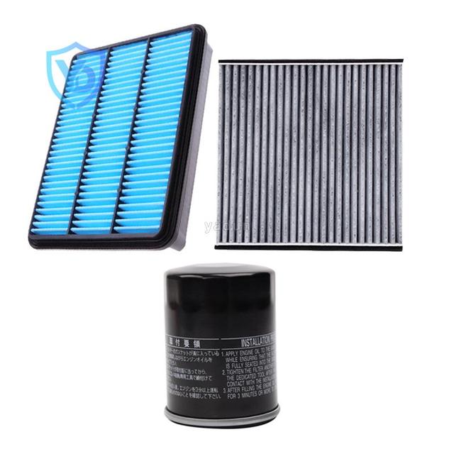 Wholesale Air Filter Custom Auto Parts Car Accessories Automobile Cabin Engine Motor Air Filter 17801-30040 Air Filters