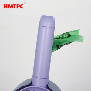 Tamiz de plástico integrado duradero para mascotas, pala para arena para gatos, pala para caca, pala para arena para gatos - Product Image 5