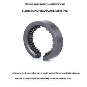 Aplicable a cepillos de limpieza <span class=keywords><strong>Dyson</strong></span>, cepillos para rizar el cabello, filtros para secadores de pelo <span class=keywords><strong>Dyson</strong></span>, cepillos en forma de C, cubiertas de red, herramientas de limpieza. - Product Image 4