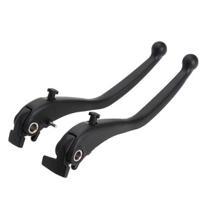 Ensemble de leviers d'embrayage hydrauliques en aluminium pour <span class=keywords><strong>Ducati</strong></span> V2 V4 899 959 950 1200 1260 1199 1299 Street Motorcycle - Product Image 4