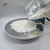 Cire de colza naturelle en vrac, blocs blancs, granulés, cire de colza végétalienne pour bougies parfumées à combustion propre et fabrication de bougies en contenants