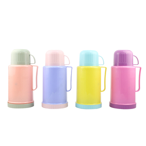 Thermos en plastique de 1,0 L/1,2 L/1,8 L avec <span class=keywords><strong>deux</strong></span> <span class=keywords><strong>tasses</strong></span> - Product Image 6