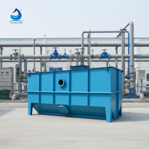 Intercepteur de Plaques Ondulées Industrielles Huile-Eau 500m³ – Séparateur Huile-Eau CPI - Product Image 1