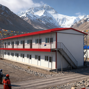 <span class=keywords><strong>2025</strong></span> Phật Sơn Bền K Nhà Thép Xây Dựng Lớp Họ<span class=keywords><strong>c</strong></span> Ký Tú<span class=keywords><strong>c</strong></span> Xá Khách Sạn Phòng <span class=keywords><strong>C</strong></span>ầu Nguyện Nhà Hàng Đú<span class=keywords><strong>c</strong></span> Sẵn Nhà Cho Châu Phi - Product Image 1