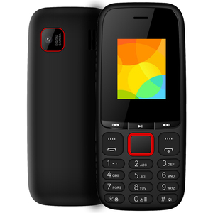 Teléfono Celular 1051 con Pantalla de 1.77 Pulgadas, Teclado, Radio FM, Doble SIM, Batería de 1800mAh, Móvil Tecno Quad Band GSM, Venta al Por Mayor - Product Image 3