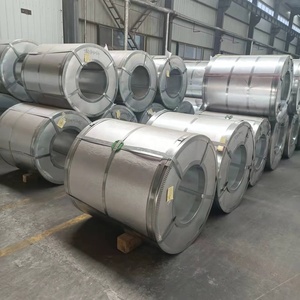 Bobine/tôle/plaque/bande d'acier laminé à chaud/galvanisé à chaud avec revêtement PPGI/GI/ZINC, certifiée BIS, pour découpe et pliage, norme ASTM - Product Image 2