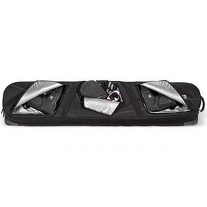 Échantillon gratuit de housse de snowboard BSCI, sac de snowboard pratique, sac de protection pour snowboard, d'un fabricant chinois. - Product Image 5