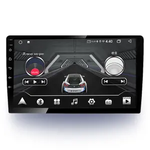 High-end 9 inch touch screen android car stereo DVD CD player Android car video display GPS car navigator multimedia player