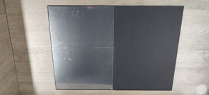 Papier photographique de <span class=keywords><strong>fond</strong></span> A3, <span class=keywords><strong>carton</strong></span> réfléchissant pliable A3 (blanc + noir + argent) - Product Image 4