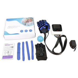 TJ-OM014-8 nuovo stile per una maggiore forza Trainer per le dita riabilitazione guanti Robot terapia di allenamento per le mani molto popolare - Product Image 5