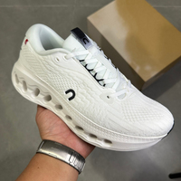 Chaussures de sport unisexes en gros, style automne tendance, respirantes, confortables et légères pour l'été et l'hiver