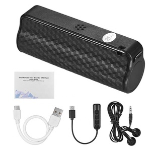 Grabadora de voz de Audio Q70, 500 horas de grabación, dictáfono Digital profesional HD, <span class=keywords><strong>denoise</strong></span>, larga distancia - Product Image 5