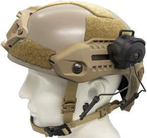 <span class=keywords><strong>Precio</strong></span> de fábrica EARMOR ARC Kit de accesorio de adaptador de rieles para <span class=keywords><strong>casco</strong></span> para orejera Peltor <span class=keywords><strong>3M</strong></span> - Product Image 4