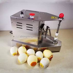 Machine à peler les fruits de bureau électrique pour oranges, citrons, agrumes et kiwis - Product Image 1