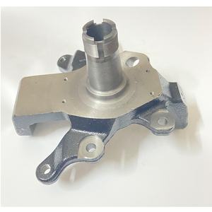 Pièces d'après-vente, broche de direction avant gauche pour Nissan D22 2.5 TD 4WD assemblage pivotant - Product Image 5