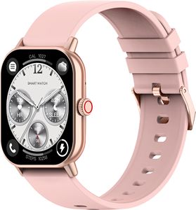 Reloj Inteligente DF Z202, Deportivo y Elegante, Pantalla Grande de 1.75 Pulgadas, Llamadas por Bluetooth, Pulsera Inteligente Deportiva para Hombre y Mujer - Product Image 1