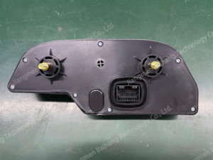 تصاميم مخصصة وعينات جاهزة عداد سرعة دراجة نارية رقمي لهوندا تورنادو XR250 - Product Image 5