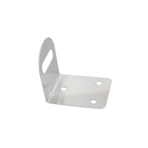 Stainless Steel Faucet Mounting Plate For Water Purifier <b>Reverse</b> <b>Osmosis</b> <b>System</b> 2 Point Double Gooseneck Three Prong - Product Image 4