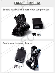 4기통 LPG 키트 부품용 FC CNG 오토가스 에뮬레이터 자동차용 가스 에뮬레이터 - Product Image 5