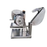 Machine de découpe de viande de poulet à longue durée de vie, pour la transformation de poulet congelé, à vendre