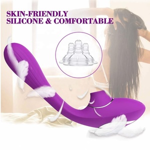 Girlspower Xxx Vidoes Clitoral Zuigende Vibrator Dildo G Spot 10 Frequentie Vibratie Zuigen Sticker Seksspeeltjes Voor Vrouwen - Product Image 4