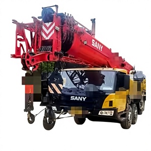 รถเครน SANY รุ่น STC500E5 STC500C5-8 STC800E5 STC800T6 SAC1300t STC1000T STC800t5 STC1000c7 SAC3000 SAC4500 ความจุ 50 ตัน ระยะยก 50 เมตร - Product Image 1