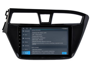 WITSON Android autoradio Stereo per <span class=keywords><strong>Hyundai</strong></span> <span class=keywords><strong>I20</strong></span> navigazione GPS 2014 2022 Carplay Multimedia DSP - Product Image 6