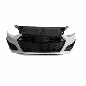 Kit de renfort de <span class=keywords><strong>pare</strong></span>-chocs Audi d'occasion de haute qualité pour nouvelle Audi A5 avec 1 an de garantie - Couverture multi-année pour remplacement/<span class=keywords><strong>réparation</strong></span> - Product Image 2