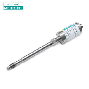 Nouveau type de transducteur de <span class=keywords><strong>pression</strong></span> à tige rigide droite haute performance sans mercure, précision 0,5 % FS, 12-32 VDC - Product Image 1