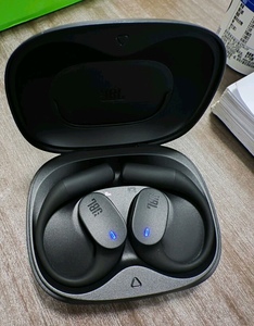 Pour <span class=keywords><strong>JBL</strong></span> Sense Lite pour <span class=keywords><strong>casque</strong></span> oreille confortable suspendu conception ouverte indicateur de batterie LED Airoha pour le plaisir sonore - Product Image 1