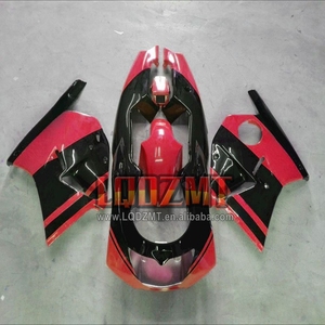 Carenados para <span class=keywords><strong>KAWASAKI</strong></span> <span class=keywords><strong>NINJA</strong></span> ZX2R ZX 2R ZXR <span class=keywords><strong>250</strong></span> ZXR-<span class=keywords><strong>250</strong></span> 91 92 93 94 65No.20 ZX-R250 ZX-2R 1995 rojo negro 1996 1997 <span class=keywords><strong>1998</strong></span> - Product Image 1