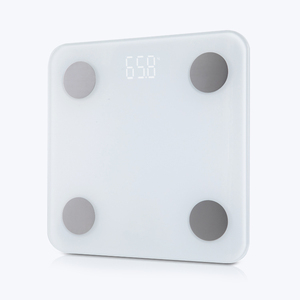 Led Display Bad Körperfett Gesundheit Messung Mi Smart Digital Körper gewicht Waage - Product Image 1