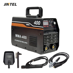 Nueva Soldadora Inversora ARC de 400A, Motor DC Portátil, Monofásica, 220V, Máquina de Soldadura MMA - Product Image 3