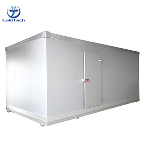 Cámara Frigorífica de Bajo Precio 10*8*8 pies, Congelador Industrial, Refrigerador Industrial, Almacenamiento en Frío en EE. UU. - Product Image 2