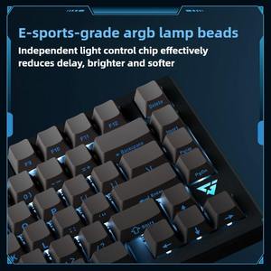 ATK VXE V75X Mechanical Gaming <b>Keyboard</b> Hot Swap RGB Backlit 8000 mAh Washer Valorant Gaming <b>Keyboard</b> - Product Image 5