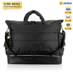 Recién llegados, bolso de viaje <span class=keywords><strong>para</strong></span> mamá, bolsas de lona de nailon, bolsas de <span class=keywords><strong>hospital</strong></span> <span class=keywords><strong>para</strong></span> recién nacidos, bolsas de pañales acolchadas <span class=keywords><strong>para</strong></span> bebés - Product Image 1