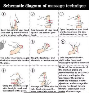 Aceites para Agrandar el Pene para Hombres - Plantas Naturales Puras Sin Aditivos, Botella de 10 ml y Estimulación para Adultos - Product Image 6