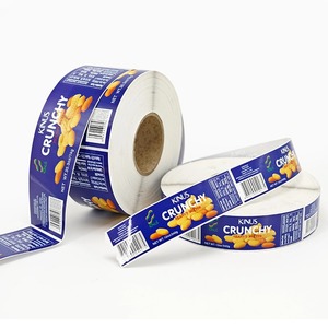 <span class=keywords><strong>Prix</strong></span> usine personnalisé transfert à froid UV sensible à la pression autocollant étiquette PVC avec adhésif <span class=keywords><strong>permanent</strong></span> pour l'utilisation de supermarché - Product Image 6