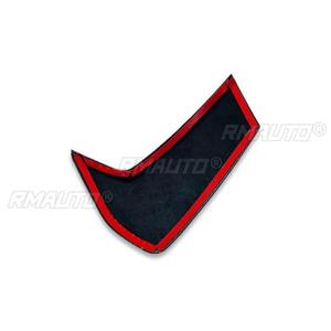 Pour Audi A3 A3L Sport 2021-2024 : Cadre de décoration pour prise d'air de voiture, accessoires automobiles, modification de la couverture du séparateur de pare-chocs - Product Image 6