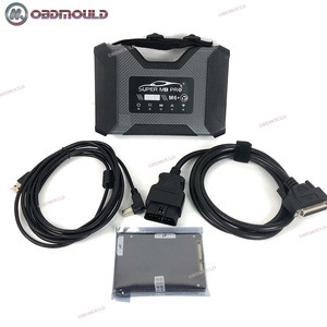 Herramienta de Diagnóstico Inalámbrica M6+ para Autos, Camiones, Autobuses y Camionetas, Versión Básica con Configuración Completa - Product Image 6